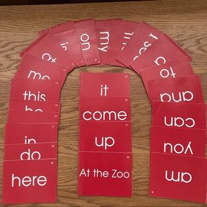 Beginning reader sight word books - set of 23